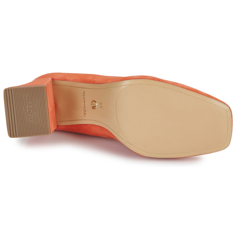 Tamaris  24413-606  Arancio -  Mocassini Donna - 7