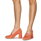 Tamaris  24413-606  Arancio -  Mocassini Donna - 8