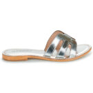 Les Tropeziennes par M.Belarbi DAMIA Argento Slipper Frau - 2
