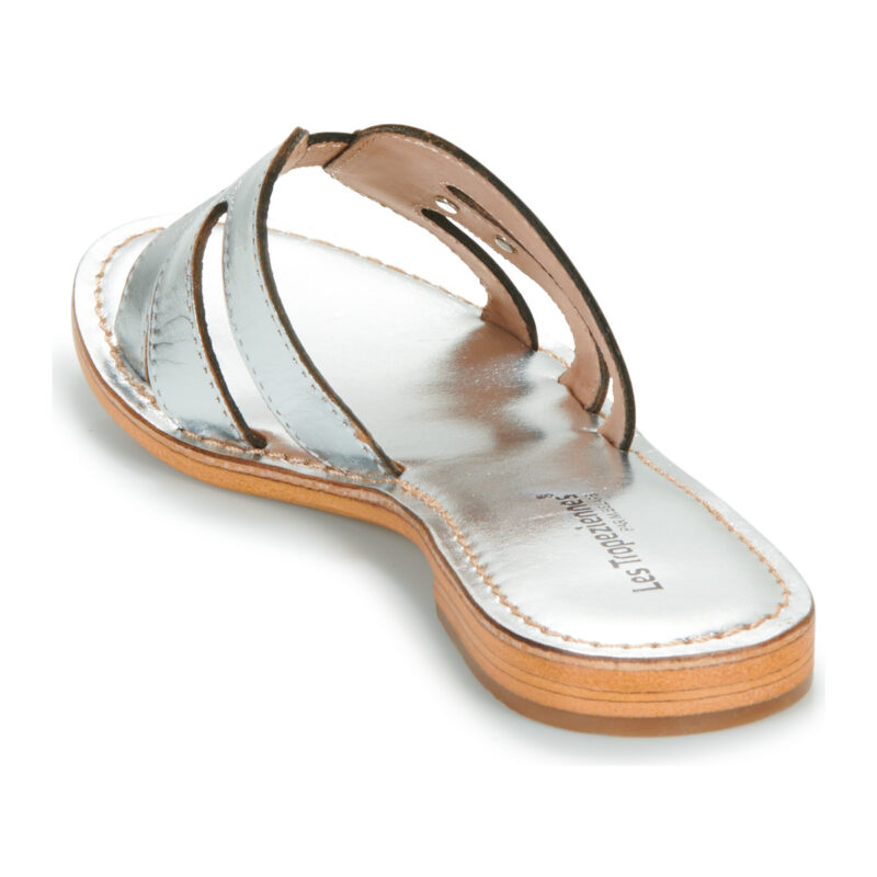 Les Tropeziennes par M.Belarbi DAMIA Argento Slipper Frau - 5