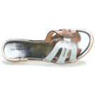 Les Tropeziennes par M.Belarbi DAMIA Argento Slipper Frau - 6
