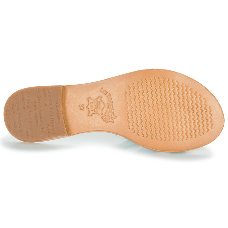 Les Tropeziennes par M.Belarbi DAMIA Argento Slipper Frau - 7