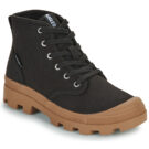 Aigle TENERE CVS Schwarz High Sneakers Herren - 1