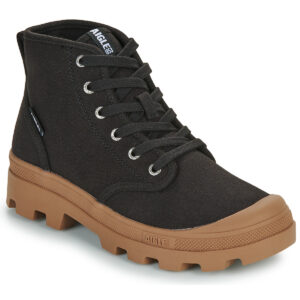 Aigle  TENERE CVS  Nero -  Sneakers alte Uomo