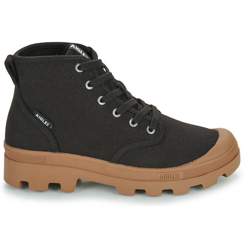 Aigle TENERE CVS Schwarz High Sneakers Herren - 2