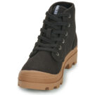 Aigle TENERE CVS Nero Sneakers alte Donna - 3