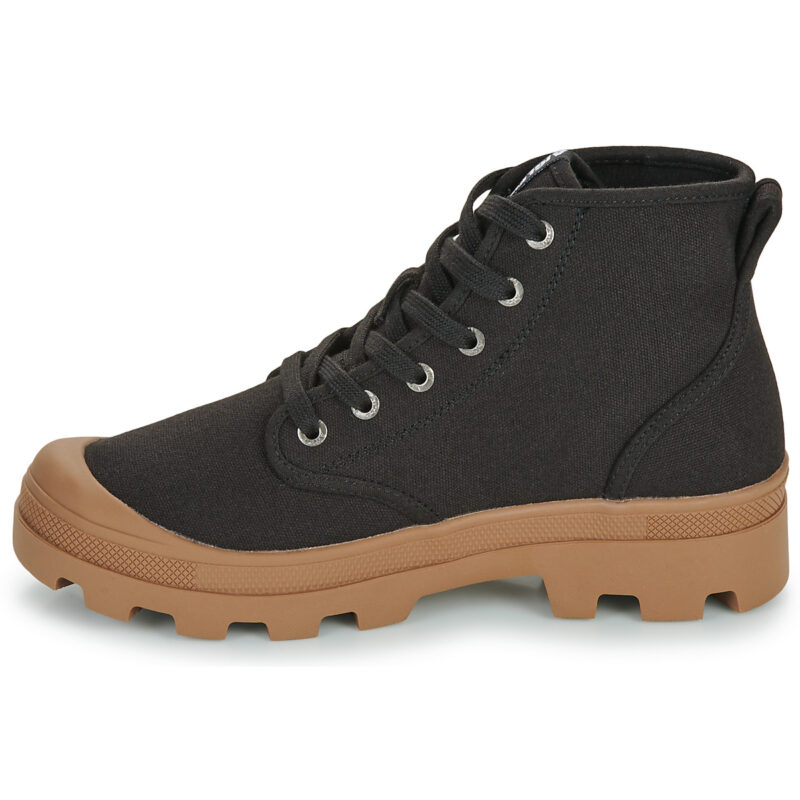 Aigle TENERE CVS Schwarz High Sneakers Herren - 4