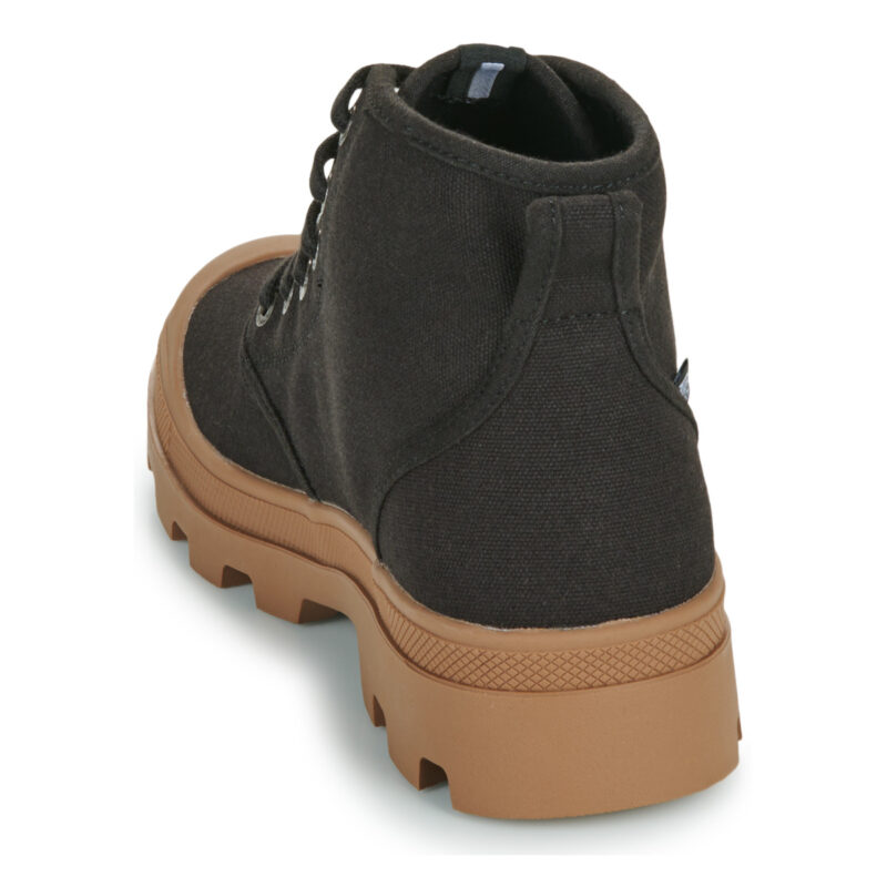 Aigle TENERE CVS Nero Sneakers alte Donna - 5