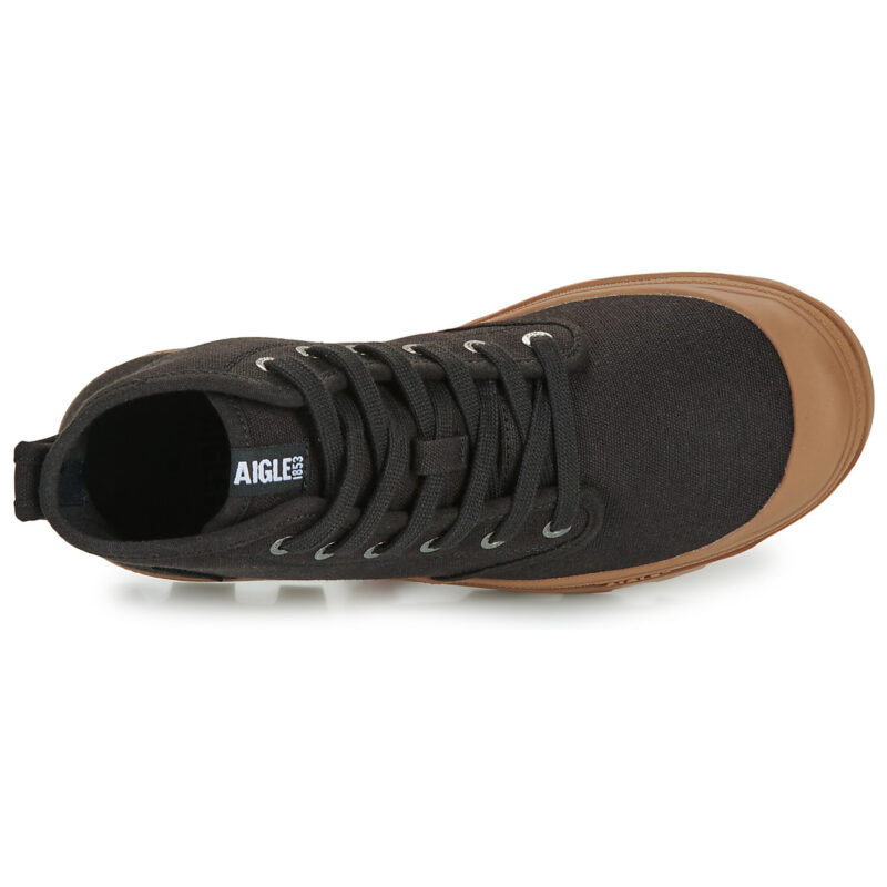 Aigle TENERE CVS Schwarz High Sneakers Herren - 6