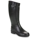 Aigle AIGLENTINE 2 NL Schwarze Gummistiefel Damen - 1