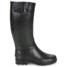 Aigle AIGLENTINE 2 NL Schwarze Gummistiefel Damen - 2
