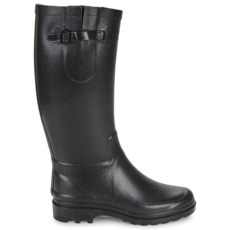 Aigle AIGLENTINE 2 NL Schwarze Gummistiefel Damen - 2