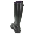 Aigle AIGLENTINE 2 NL Schwarze Gummistiefel Damen - 5