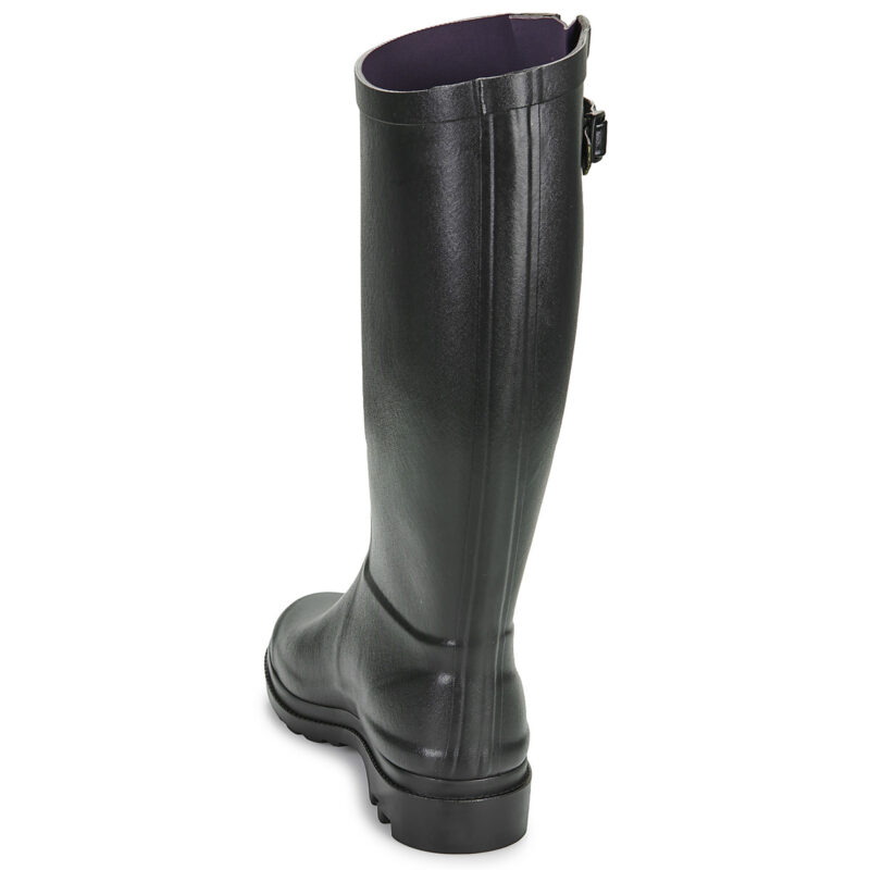 Aigle AIGLENTINE 2 NL Schwarze Gummistiefel Damen - 5