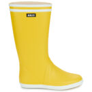 Aigle GOELAND 2 Gelbe Herren-Regenstiefel - Gr&ouml;&szlig;e 2