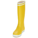 Aigle GOELAND 2 Gelbe Herren-Regenstiefel - Gr&ouml;&szlig;e 3