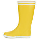Aigle GOELAND 2 Gelbe Herren-Regenstiefel - Gr&ouml;&szlig;e 4