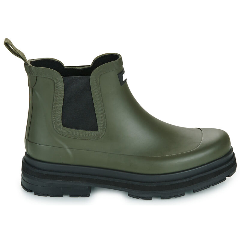 Aigle SOFT RAIN 2 Gr&uuml;ne Gummistiefel Damen - 2