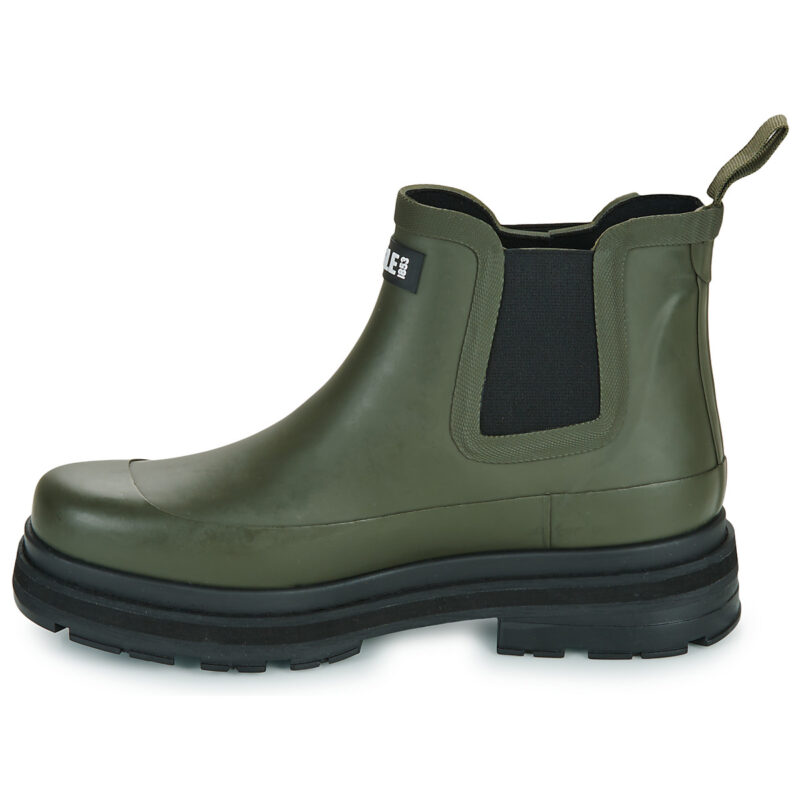 Aigle SOFT RAIN 2 Gr&uuml;ne Gummistiefel Damen - 4