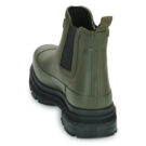 Aigle SOFT RAIN 2 Gr&uuml;ne Gummistiefel Damen - 5