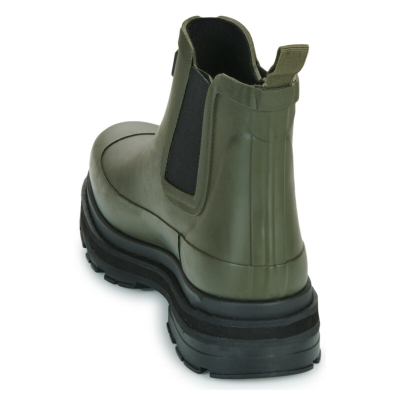 Aigle SOFT RAIN 2 Gr&uuml;ne Gummistiefel Damen - 5