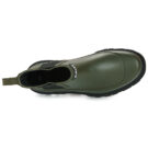 Aigle SOFT RAIN 2 Gr&uuml;ne Gummistiefel Damen - 6