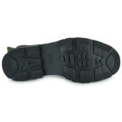 Aigle SOFT RAIN 2 Gr&uuml;ne Gummistiefel Damen - 7