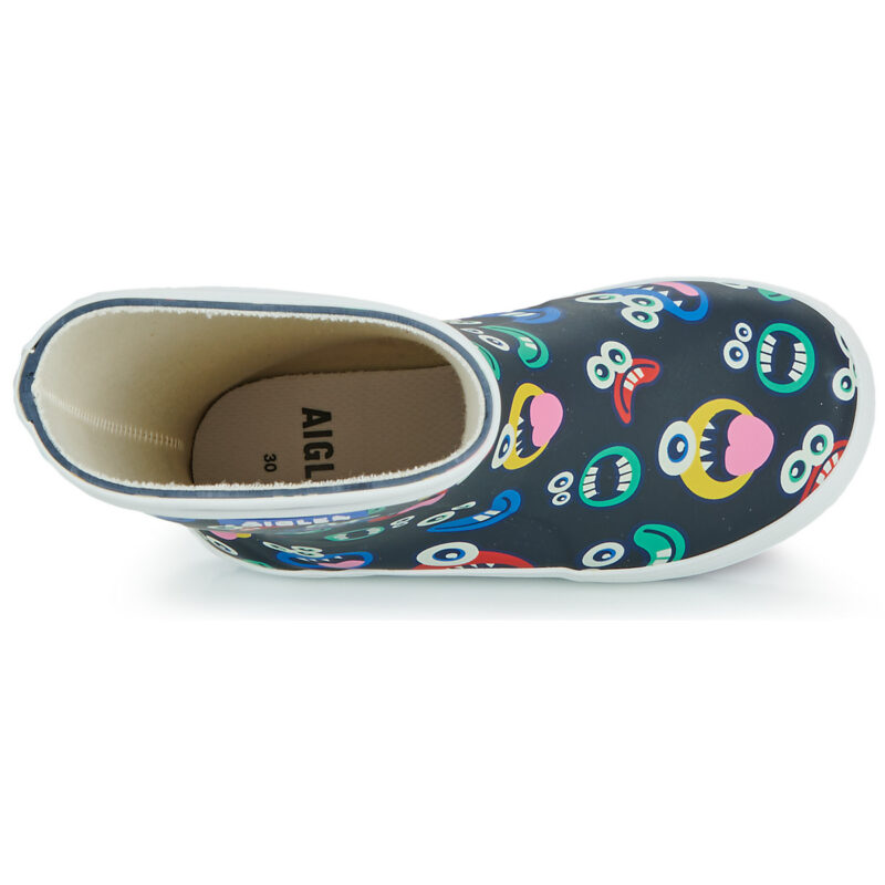 Aigle LOLLY POP PLAY2 Blu Stivali da pioggia Bambino - 6