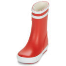 Aigle BABY FLAC 2 rote Regenstiefel f&uuml;r Kinder - 3