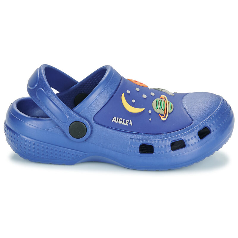 Aigle TADEN KID 2 Blu Zoccoli Bambino - 2