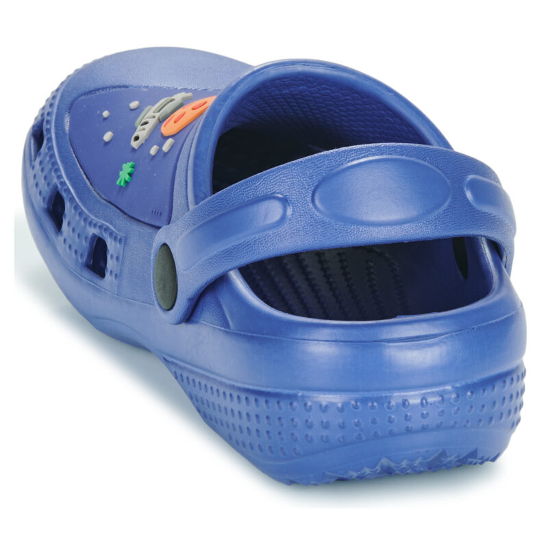 Aigle TADEN KID 2 Blu Zoccoli Bambino - 5