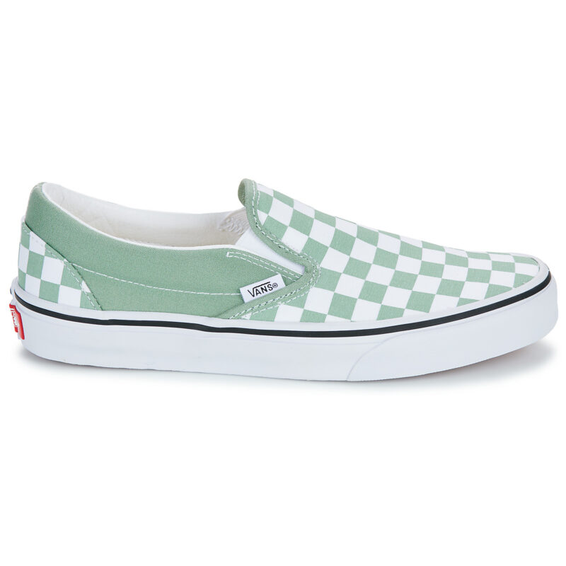 Vans CLASSIC SLIP-ON Verde - Slip on M&auml;nnlich - 2