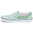 Vans CLASSIC SLIP-ON Gr&uuml;n - Slip on M&auml;nnlich - 4