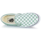 Vans CLASSIC SLIP-ON Gr&uuml;n - Slip on M&auml;nnlich - 6