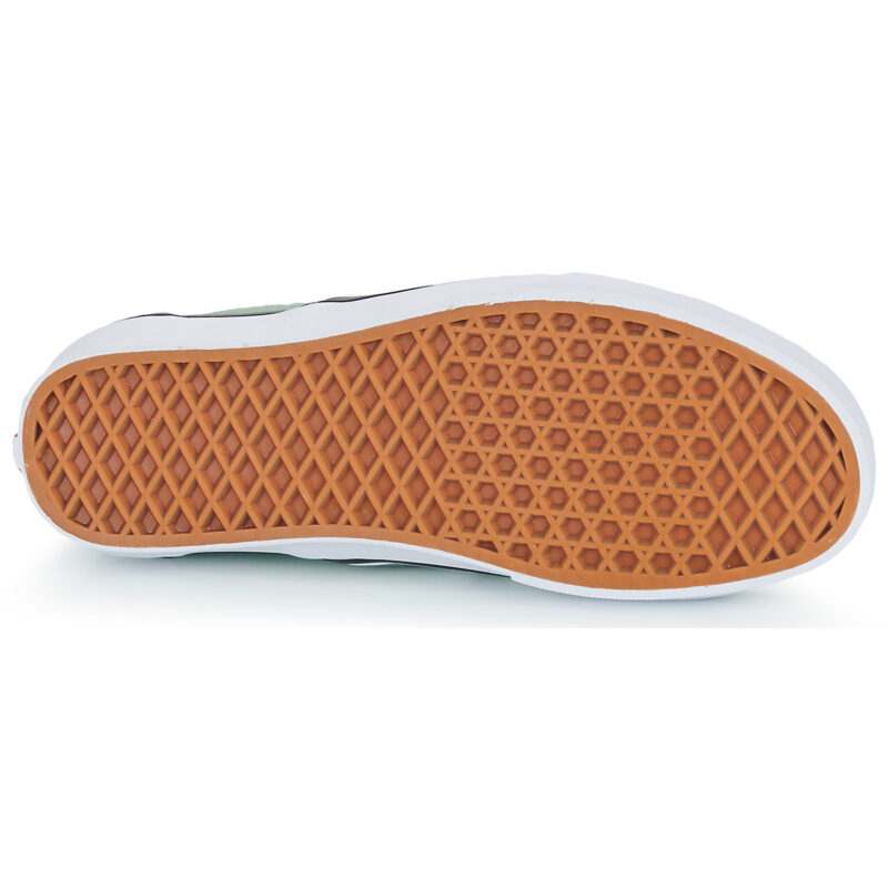 Vans CLASSIC SLIP-ON Verde - Slip on M&auml;nnlich - 7