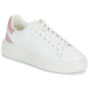 Guess ELBINA Bianco Sneakers basse Donna