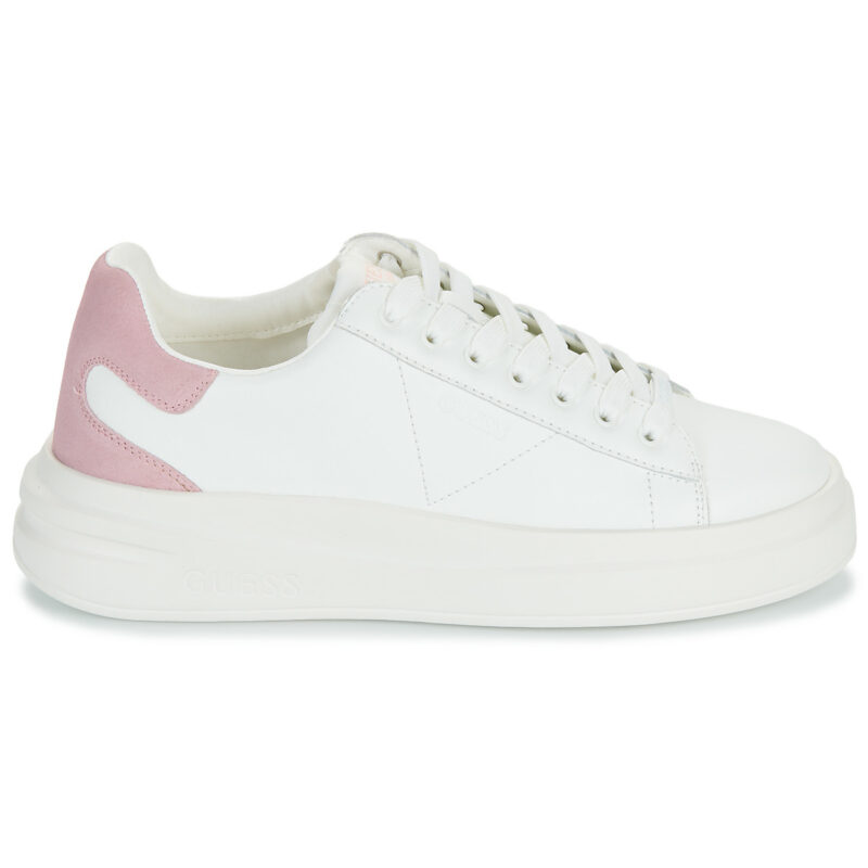 Guess ELBINA Bianco Sneakers basse Donna - 2