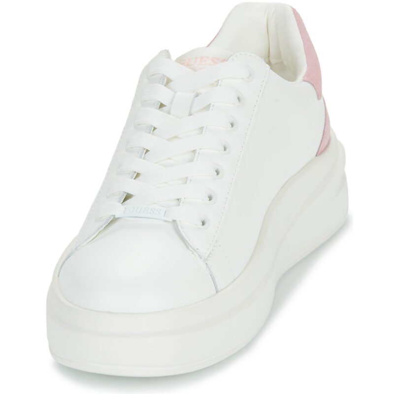 Guess ELBINA Bianco Sneakers basse Donna - 3