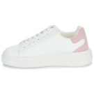 Guess ELBINA Bianco Sneakers basse Donna - 4