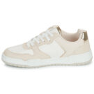 Only SWIFT-1 PU Beige Sneakers basse Donna - 4