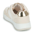 Only SWIFT-1 PU Beige Sneakers basse Donna - 5