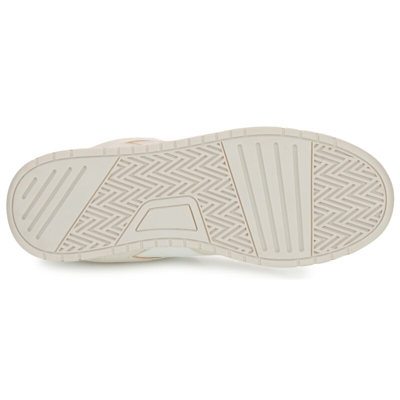 Only SWIFT-1 PU Beige Sneakers basse Donna - 7