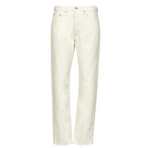 Jeans boyfriend  Levis  501® CROP  Bianco -   Jeans boyfriend Donna