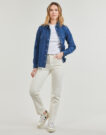 Jeans boyfriend Levis 501&reg; CROP Blanco Jeans boyfriend Mujer - 2