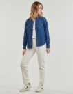 Jeans boyfriend Levis 501&reg; CROP Blanco Jeans boyfriend Mujer - 3