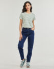 Jeans Mom  Levis  80S MOM JEAN  Blu -  Jeans Mom Donna - 2