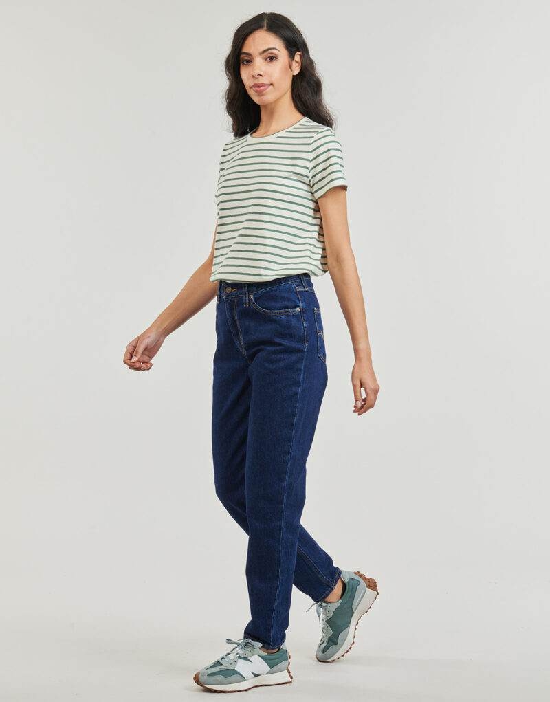 Jeans Mom  Levis  80S MOM JEAN  Blu -  Jeans Mom Donna - 3