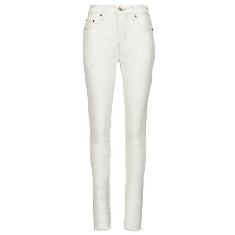 Jeans skynny Levis 721 HIGH RISE SKINNY Bianco Jeans skynny Donna - 1