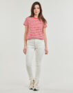 Jeans skynny Levis 721 HIGH RISE SKINNY Bianco Jeans skynny Donna - 2