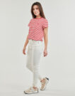 Jeans skynny Levis 721 HIGH RISE SKINNY Bianco Jeans skynny Donna - 3